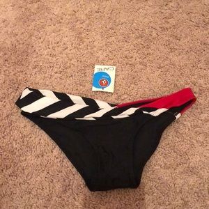 NWT Volcom bikini bottoms